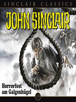 cover image of John Sinclair--Classics, Folge 19